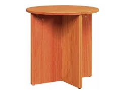 Mesa de Café 2 piezas Marrón cera 41.5 x 41.5 x 41 cm