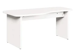Mesa de Café 100 x 69 x 35.5 cm Madera maciza de pino