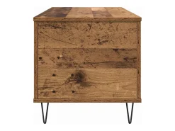 Mesa de Café Madera vieja 90 x 44.5 x 45 cm