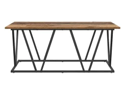 Mesa de Café Madera vieja 100 x 50 x 40 cm