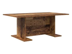 Mesa de Café Madera vieja 103.5 x 60 x 40 cm