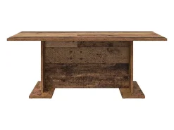 Mesa de Café Madera vieja 103.5 x 60 x 40 cm
