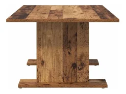 Mesa de Café Madera vieja 103.5 x 60 x 40 cm