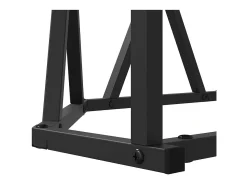 Mesa de Café Madera vieja 80 x 80 x 42 cm