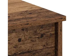 Mesa de Café Madera vieja 80 x 50.5 x 41.5 cm