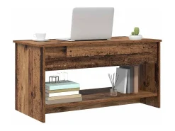 Mesa de Café Madera vieja 80 x 50.5 x 41.5 cm