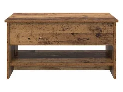 Mesa de Café Madera vieja 80 x 50.5 x 41.5 cm