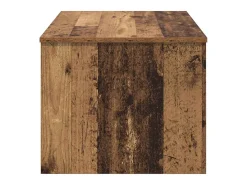 Mesa de Café Madera vieja 80 x 50.5 x 41.5 cm
