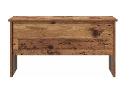 Mesa de Café Madera vieja 80 x 50.5 x 42.5 cm