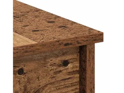 Mesa de Café Madera vieja 80 x 50.5 x 42.5 cm