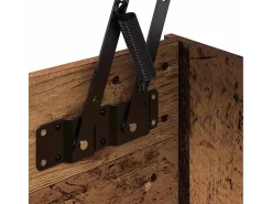 Mesa de Café Madera vieja 80 x 50.5 x 42.5 cm