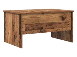 Mesa de Café Madera vieja 80 x 50.5 x 42.5 cm