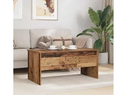 Mesa de Café Madera vieja 102 x 50.5 x 46.5 cm