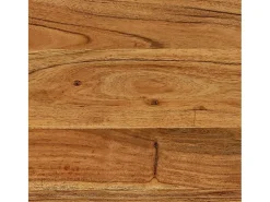 Mesa de Café Marrón 120 x 50 x 38 cm Madera de Acacia Sólida