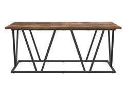 Mesa de Café Roble ahumado 100 x 50 x 40 cm