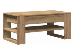 Mesa de Café Roble artisan 102 x 55 x 45 cm