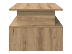 Mesa de Café Roble artisan 90 x 55 x 42.5 cm