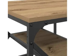 Mesa de Café Roble artisan 51 x 50 x 40 cm