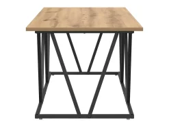 Mesa de Café Roble artisan 100 x 50 x 40 cm