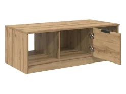 Mesa de Café Roble artisan 100 x 50 x 36 cm