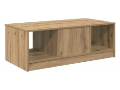 Mesa de Café Roble artisan 100 x 50 x 36 cm