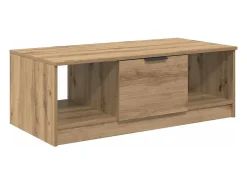 Mesa de Café Roble artisan 100 x 50 x 36 cm