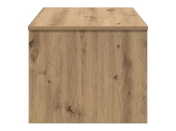 Mesa de Café Roble artisan 80 x 50.5 x 41.5 cm