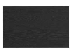 Mesa de Café Roble negro 80 x 50 x 40 cm Madera contrachapada