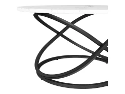 Mesa de centro blanco 79.5x62x46 calgary