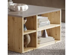 Mesa de centro cachemira 90x60x33.6 danny