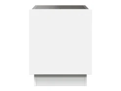Mesa de centro con Infinity LED blanco 50x50x50 cm