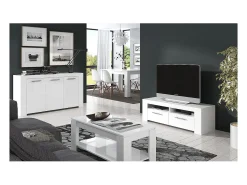 Mesa de centro con tapa elevable - L102 cm - Ambit