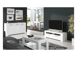 Mesa de centro con tapa elevable - L102 cm - Ambit
