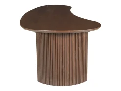 Mesa de centro de acacia - Natural oscuro - TAMENIA de Maison Céphy