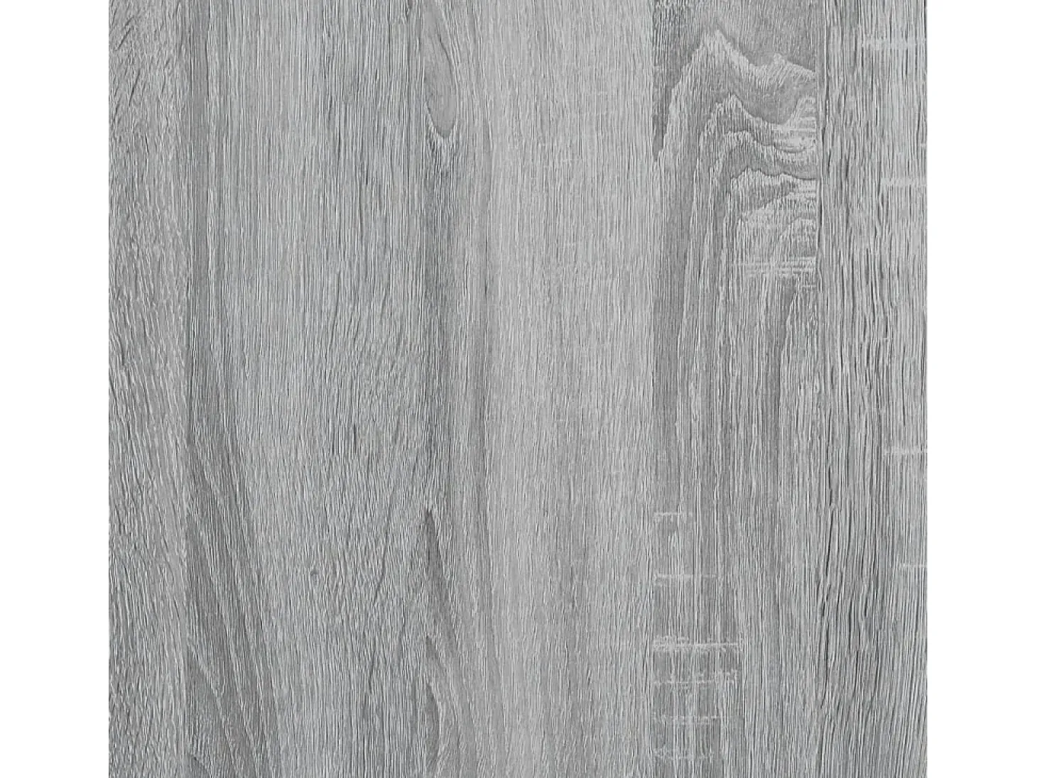 Mesa de centro madera contrachapada gris Sonoma 60x45x31 cm