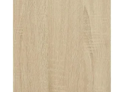 Mesa de centro madera de ingeniería roble Sonoma 102x50x36 cm
