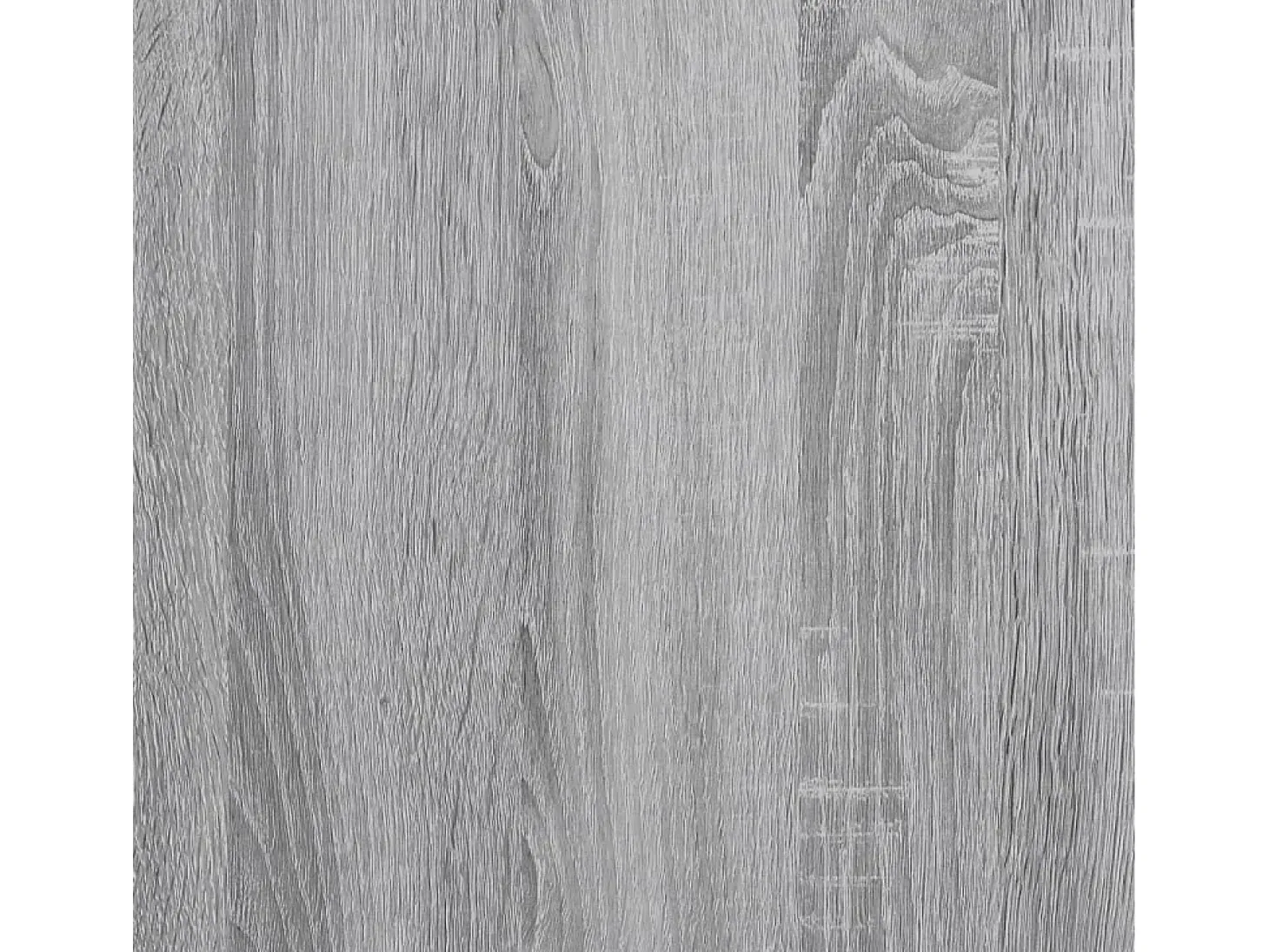Mesa de centro madera de ingeniería gris Sonoma 70x70x29 cm