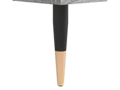 Mesa de centro madera de ingeniería gris Sonoma 90x60x35 cm