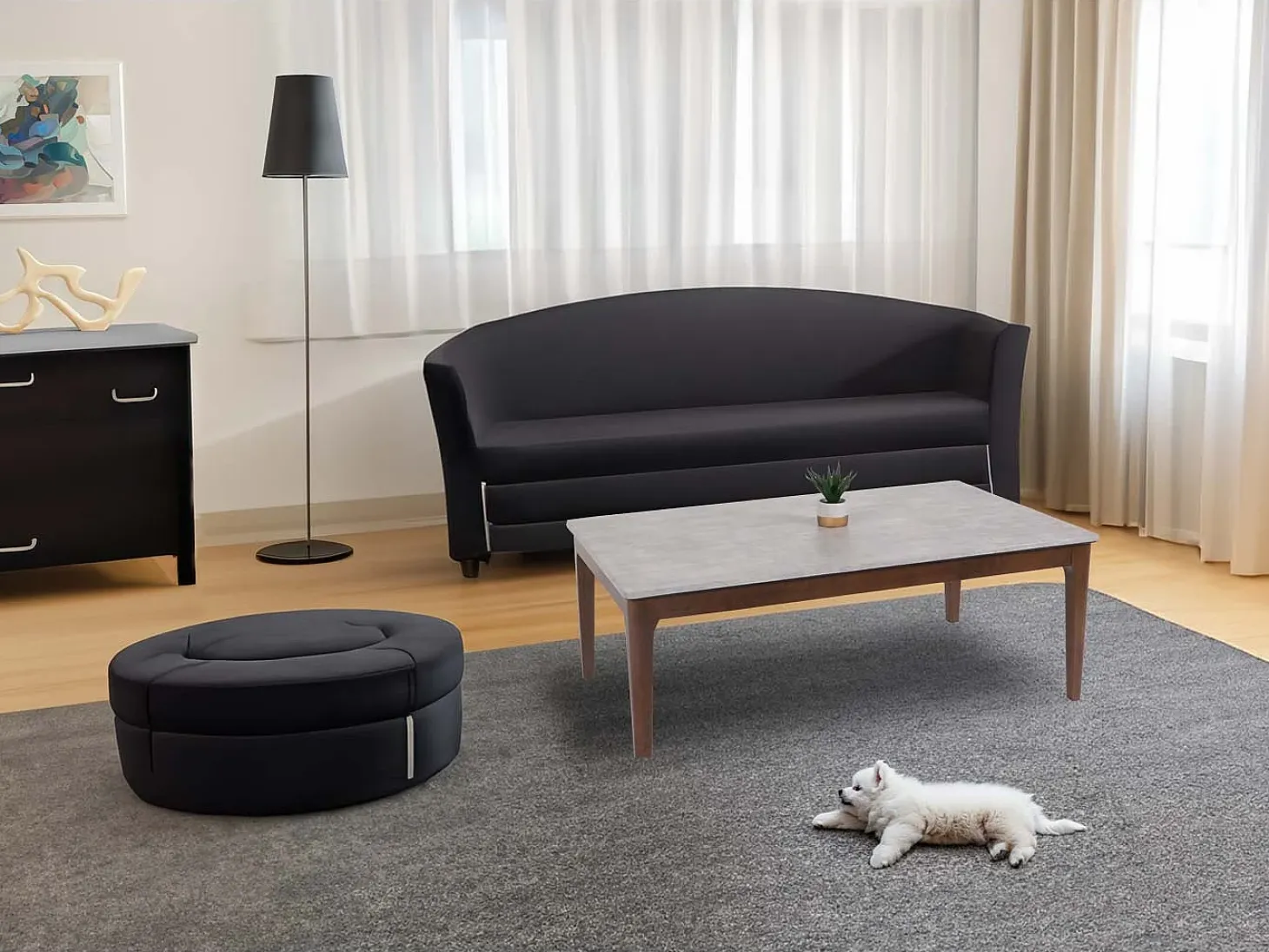 Mesa de centro MCW-M55