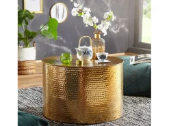 Mesa de centro moderna.