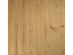 Mesa de centro NOAIN patas en A madera maciza pino 120x60x40 cm