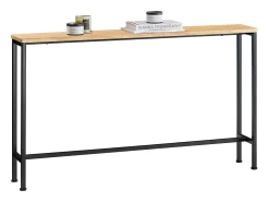 Mesa de Entrada Recibidor Grande Mesa de Consola FSB19-L-E SoBuy ES
