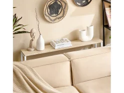 Mesa de Entrada Recibidor Mesa de Consola 120 x 65 x 20 cm FSB19-Z SoBuy ES
