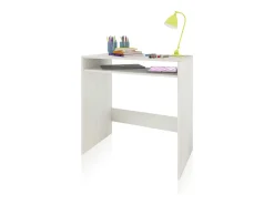 Mesa de escritorio Dax Blanco Alpes