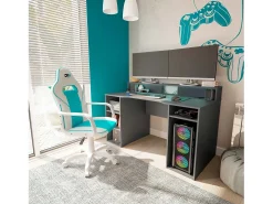 Mesa de escritorio Galax Antracita