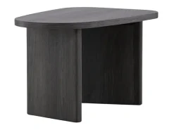 Mesa de esquina Grönvik negra.
