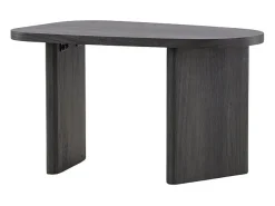Mesa de esquina Grönvik negra.