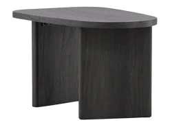 Mesa de esquina Grönvik negra.