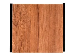 Mesa de flores MCW-K71, color natural, 61cm