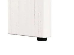 Mesa lateral 50 x 40 x 50 cm Madera maciza de pino